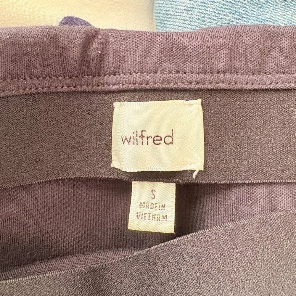 Aritzia wilfred vespa